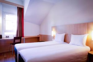 Hotels ibis Annecy Centre Vieille Ville : photos des chambres