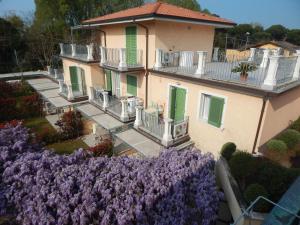 Appartement Rta la Pergola Marina di Massa Italie