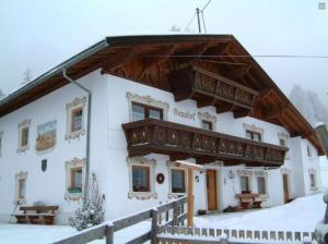 Penzion Gapphof Reith bei Seefeld Rakousko