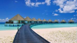 Adaaran Prestige Water Villas - with Dine around Premiuminclusive - 24 hours