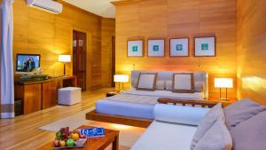 Adaaran Prestige Water Villas - with Dine around Premiuminclusive - 24 hours