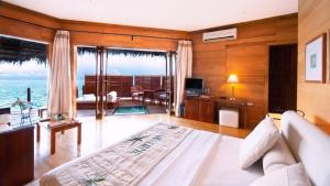 Adaaran Prestige Water Villas - with Dine around Premiuminclusive - 24 hours