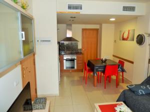 Apartamento Naiss Garden Family