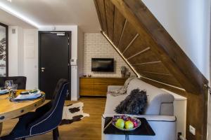Luksusowy Apartament W Sercu Tatr Czarny Staw