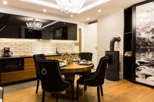 Luksusowy Apartament W Sercu Tatr Czarny Staw