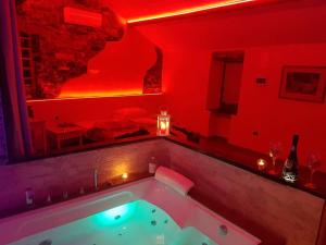 Suite avec Baignoire Spa