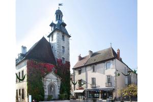 Appartements Gites du Beffroi : photos des chambres