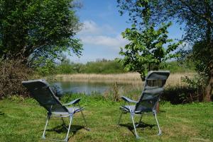 Ferienwohnungen am kleinen See