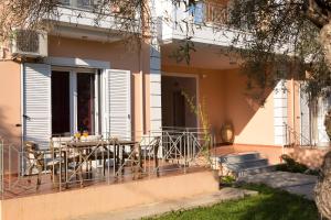 Santa Maria Luxury Apartments Lefkada Greece