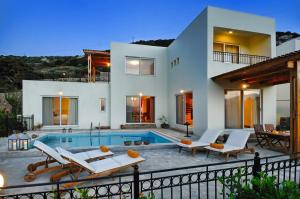 Istron Collection Villas Lasithi Greece