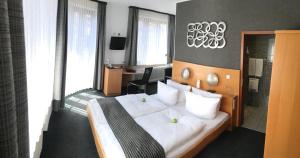 Two-Bedroom Apartment room in Hotel Heymann