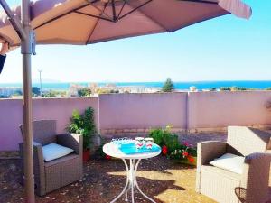 Acquamarina Apartment with Terrace