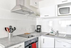 Appartements du Leman - Proches Geneve - Parkings prives gratuits : photos des chambres