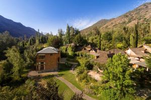 Accommodation in Valle Nevado