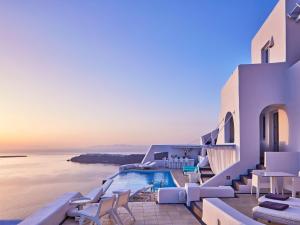 Astra Suites Santorini Greece