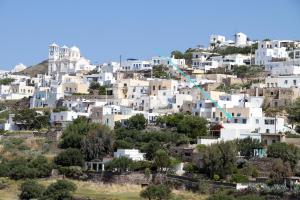 Zanart Maisonette Milos Greece