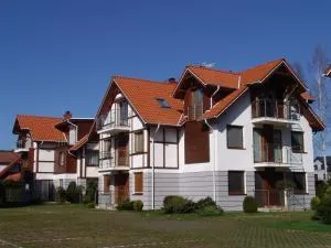 Apartament Białe Piaski - 德布吉