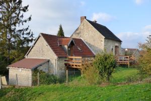 Appartements Le Clos du Val : Appartement - Vue sur Jardin