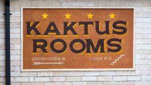 Rooms Kaktus 