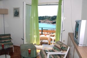 Seaview Apartment in Tisno