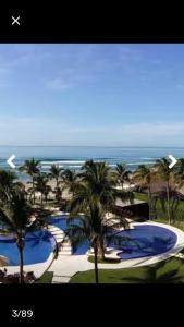 Oceanfront Apartment at Punta Diamante