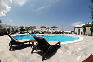 Apartmán Sofia Village Mykonos Řecko