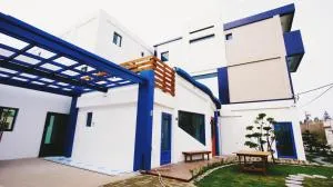 Hong Dao Min Su - I-chia-she