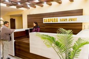 Sampada Garden Hotel