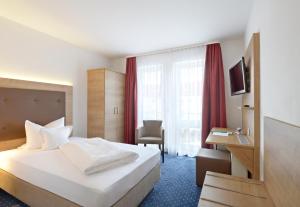 Single Room room in Hotel Poinger Hof