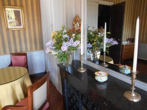 B&B / Chambres d'hotes Le Chateau d'Ailly : photos des chambres