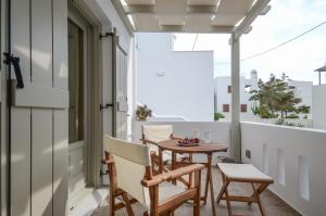 Aphrodite Luxury Apartments Naxos Greece