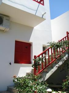 Anna Studio Amorgos Greece