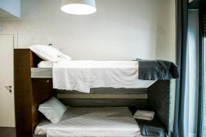 Quadruple Room with Private Bathroom room in Hostel Trastevere