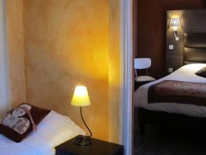 Hotels Hotel Deshors-Foujanet : photos des chambres