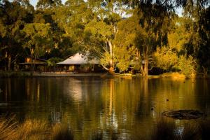 The Burrow at Wombat Bend