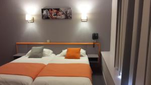 Hotels Logis Hotel Bellevue : photos des chambres