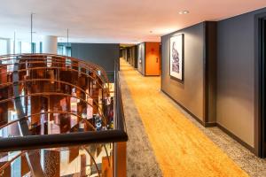 Hotels Radisson Blu Hotel, Paris Boulogne : photos des chambres