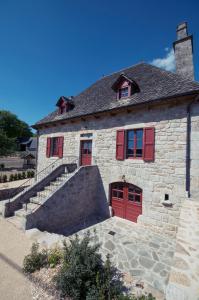 Maisons de vacances La Maison Des Jardins : photos des chambres