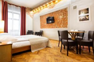 One-Bedroom Apartment room in Aparthotel Stare Miasto