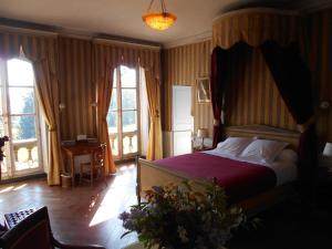 B&B / Chambres d'hotes Le Chateau d'Ailly : photos des chambres