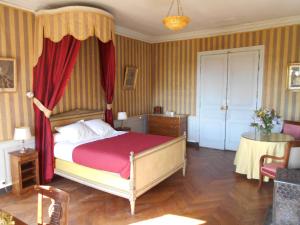 B&B / Chambres d'hotes Le Chateau d'Ailly : photos des chambres