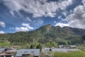 Luxury One-Bedroom Apartment room in Kaprun Alpine Resort by Kaprun Rentals