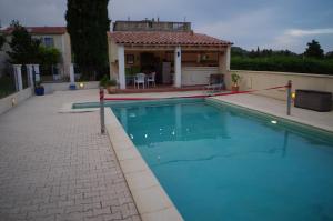 Chalet le clos des sources Saint-Chamas Francia