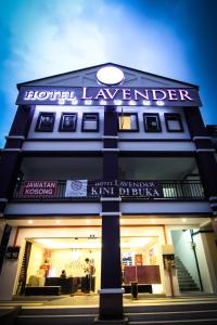 Hotel Lavender Senawang - Ubytování bez kategorie ve městě Seremban