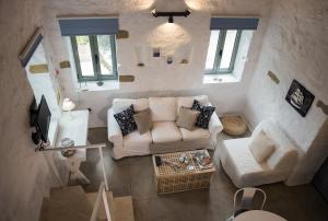 Villa with Garden View