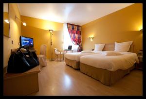 Hotels Best Western Plus La Fayette Hotel et SPA : photos des chambres