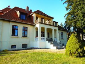 Ferienwohnung Villa am Haussee