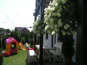 Two-Bedroom Apartment room in Apartamenty Kalinowa