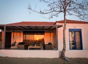 Blue Fort Villas Messinia Greece