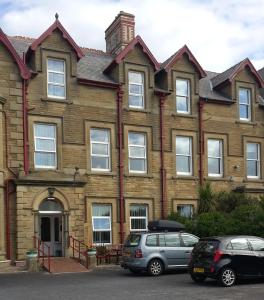 Apartmán Manhattan Lodge Lytham St Annes Velká Británie